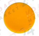 Поролоновые полировальные диски Polarshine Ø 150 мм,плоский, желтый
